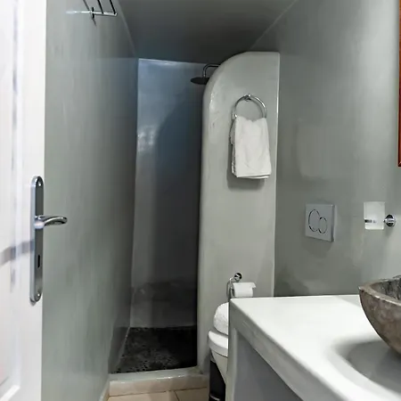 Apartamento White Cave With Outdoor Hot Tub Megalochori (Santorini)