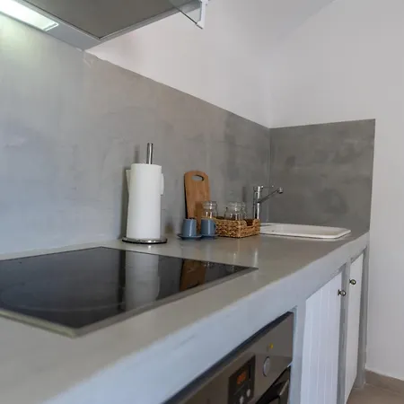 Apartamento White Cave With Outdoor Hot Tub *