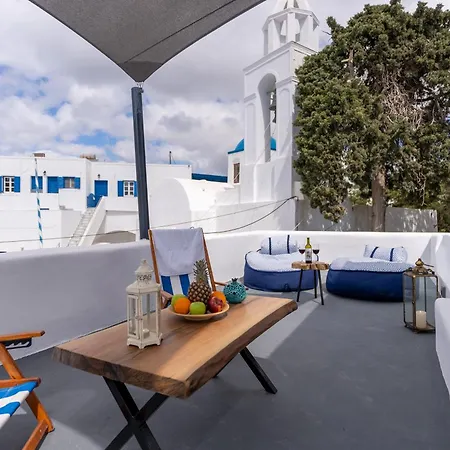 White Cave With Outdoor Hot Tub Lejlighed *