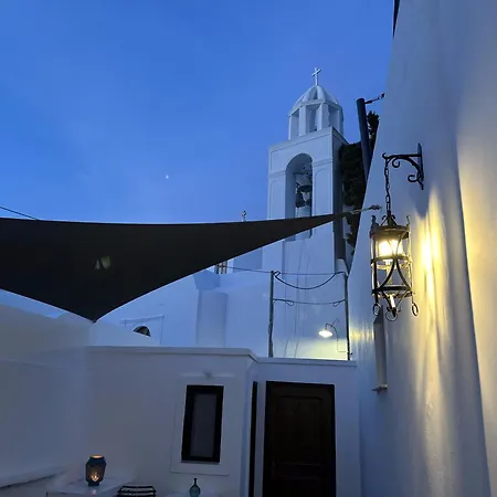 White Cave With Outdoor Hot Tub Lejlighed *